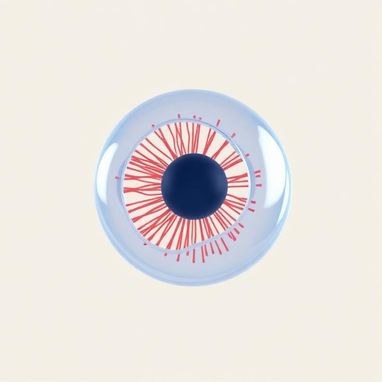 3D render of Nucleus